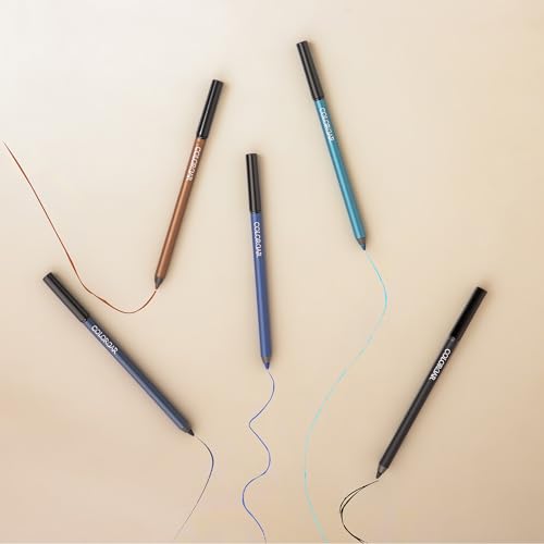 Colorbar I-Glide Eye Pencil Green 003 Jaded Waterproof