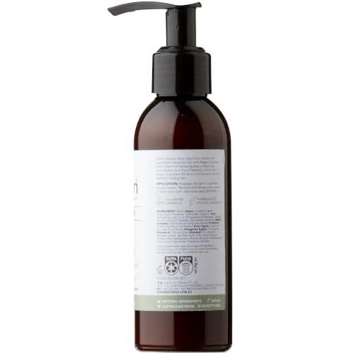 Sukin Sensitive Skin Relief Cream Cleanser - Fragrance-Free, Hydrating 125ml