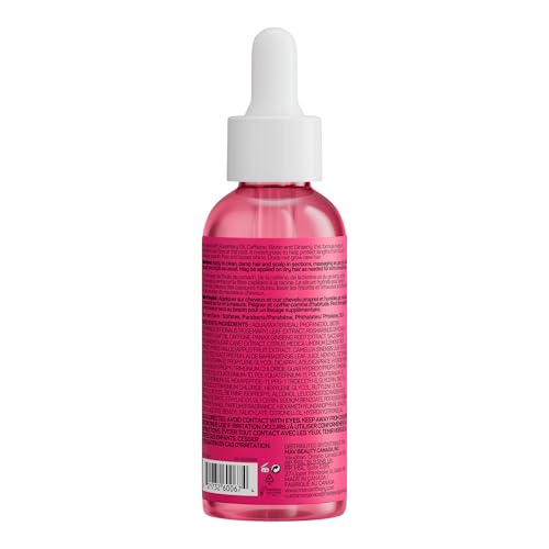 Marc Anthony Grow Long Hair Serum - Anti-Breakage with Rosemary Oil, 2 fl oz