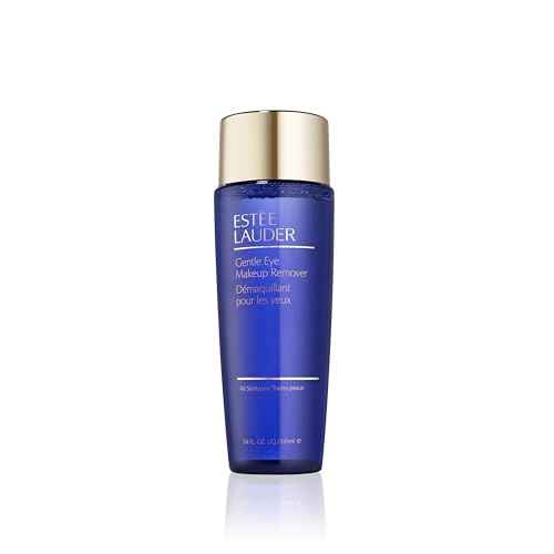 Est?e Lauder Gentle Liquid Eye Makeup Remover | Oil-Free & Lightweight, 3.4 Fl Oz