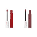 COVERGIRL Outlast Lipstain Bundle - Atomic Love 55 & All-Star 05