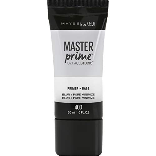 Maybelline Master Prime Blur + Pore Minimize Primer, 1 fl oz