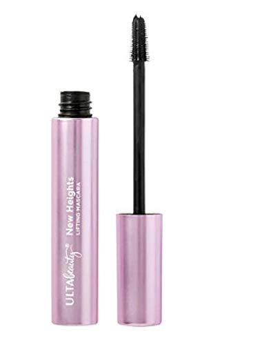 New Heights Lifting Mascara - Jet Black Lash Amplifier