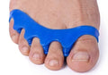 Soft Gel Toe Separators for Alignment & Comfort – Large Size