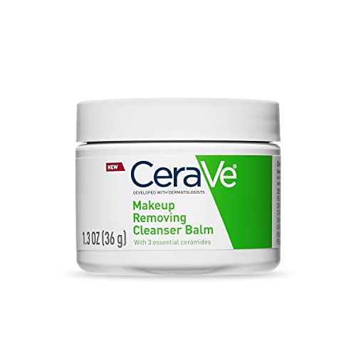 CeraVe Cleansing Balm Makeup Remover 1.3 oz