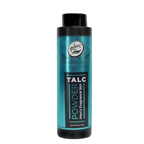 Rolda Men's Barber Talc Powder - After-Shave