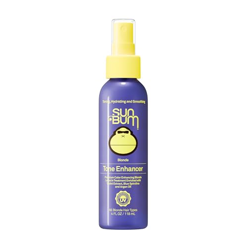 Sun Bum Blonde Tone Enhancer - Leave-In Toner 4 oz
