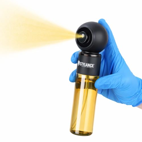 Electric Barber Spray Bottle – Rechargeable Fine Mist Atomizer 120ML