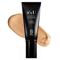 Sistar Skin Perfecting Liquid Foundation - Medium Coverage, Nude