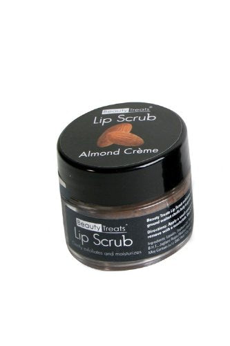 Lip Scrub Set 4 Pack with Vitamin E & Antioxidants