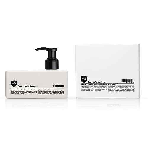 Number 4 Hydrating Shampoo, Moisturizing and Color Safe Shampoo, 8.5 oz