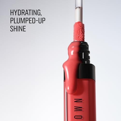 Bobbi Brown Crushed Oil-Infused Gloss | Hydrating, Non-Sticky, Tinted Lip Oil Gloss | High-Impact Shine & Comfortable Feel, 0.20 Fl Oz
