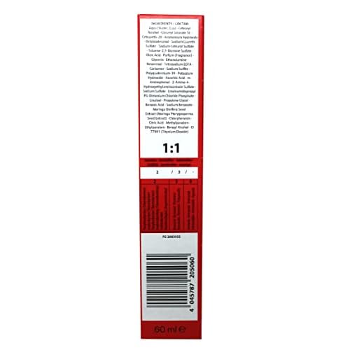 Schwarzkopf Igora Royal Permanent Hair Color 7-1 Medium Blonde Cendre