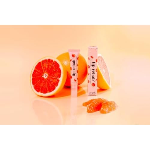 Lip Rehab | Pink Grapefruit Nourishing Lip Mask