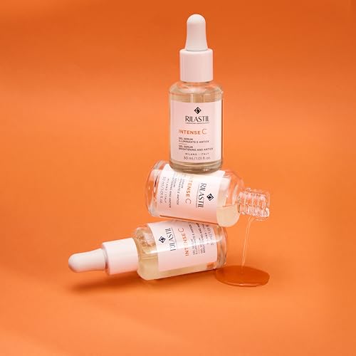 Rilastil Intense C Gel Illuminating And Antioxidant Serum 30ml