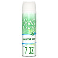 Gillette Satin Care Sensitive Shaving Gel for Women - 7 oz, Pack of 1