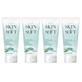 Avon Skin So Soft Original Gelled Body Oil, 4 Pack ? Lightweight Moisturizing Body Oil with Silky Finish, Fresh Botanical Scent, 6.76 fl. oz. Each