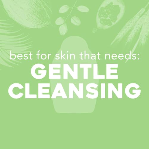 OGX Sensitive Rose Water Body Scrub 19.5 fl oz