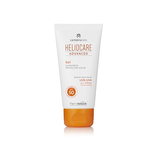 Heliocare SPF 50 Gel 50 Ml.