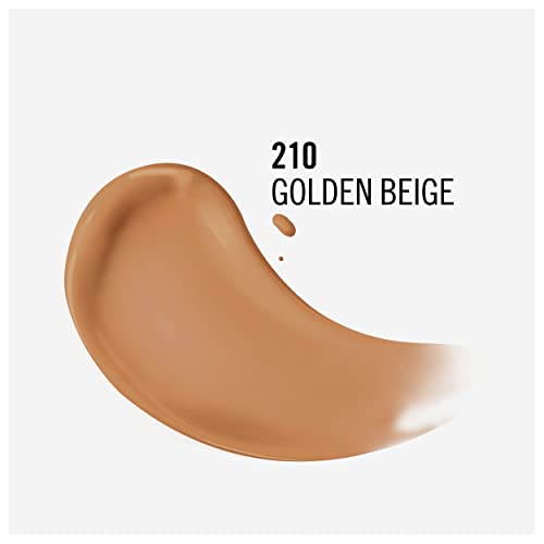 Rimmel Kind & Free Foundation 210 Golden Beige