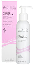 Pacifica Heat Protection Spray - Vegan Collagen Blowout Primer