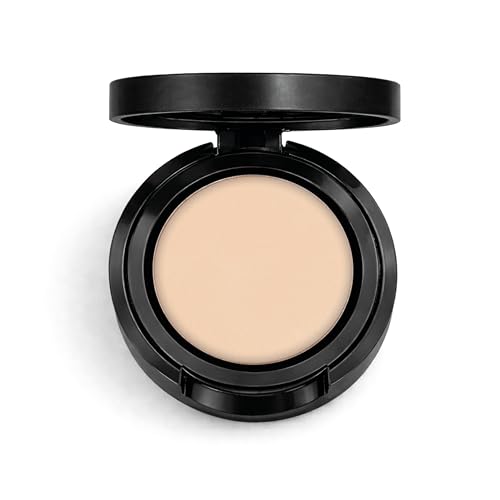 Sandstone Scandinavia White Eyeshadow - Hypoallergenic & Blendable