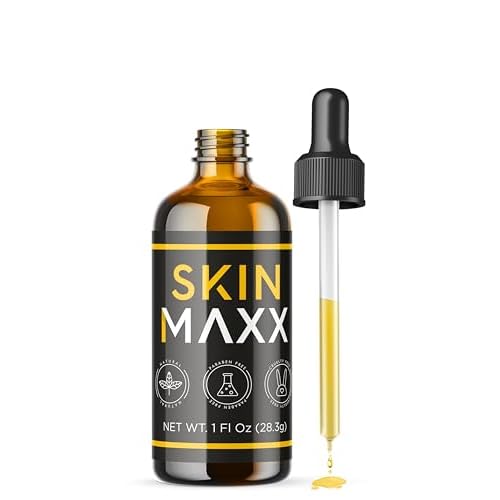 Organic Castor Oil, Rosehip Oil & Black Seed Oil for Face - Anti-Aging Facial Oil & Moisturizer for Women, Natural Ancient Remedy for Hydrated, Glowing Skin - Cold Pressed Face Oil (1 Fl Oz)