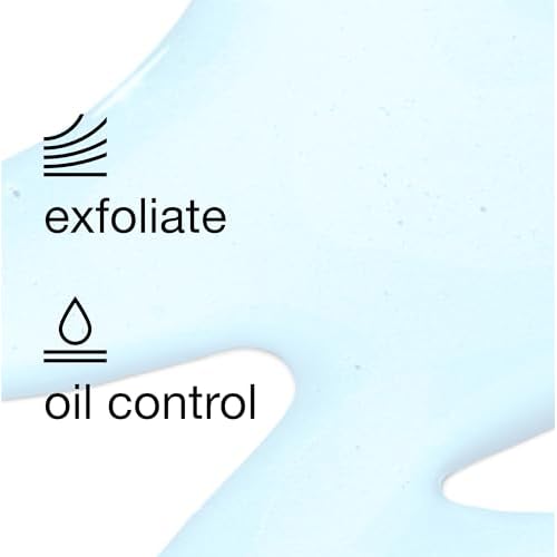 Clinique 3-Step Clarifying Lotion Face Exfoliator 4 | Toner with Witch Hazel + Salicylic Acid | for Oily Skin Types