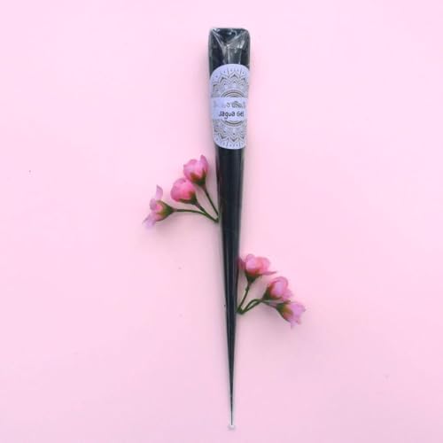 Organic Jagua Cones for Temporary Tattoos - 15g