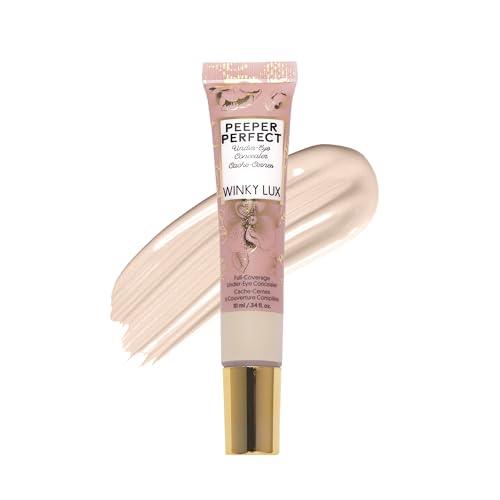 Winky Lux Peeper Perfect Under Eye Concealer - Full Coverage