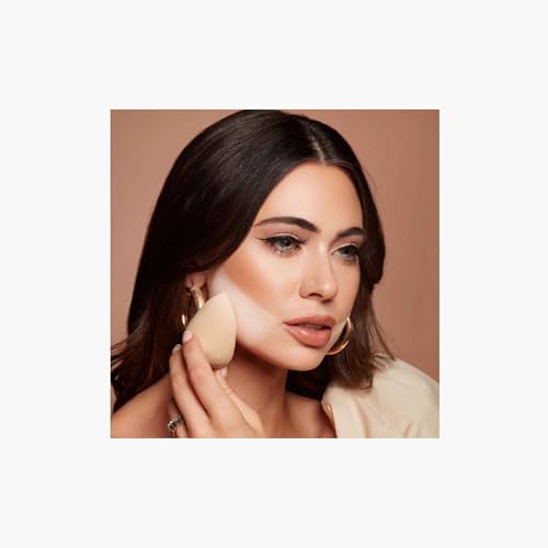 DEALPLUSDEAL Beauty Creations Loose Setting Powder Minimizes Pores and Fine Lines Matte Finish Natural Face Makeup Butternut Babe