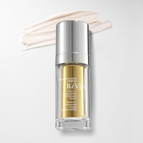 ReVive Brightening Vitamin C Serum for Radiant Skin, Reduces Wrinkles & Dark Spots