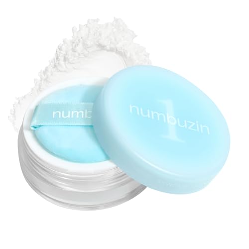Numbuzin No.1 Skin-Perfecting Powder with Pantothenic Acid & Cica - 0.24 oz
