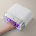GAOY Professional UV Nail Lamp for Gel Polish - Big Cavity Design