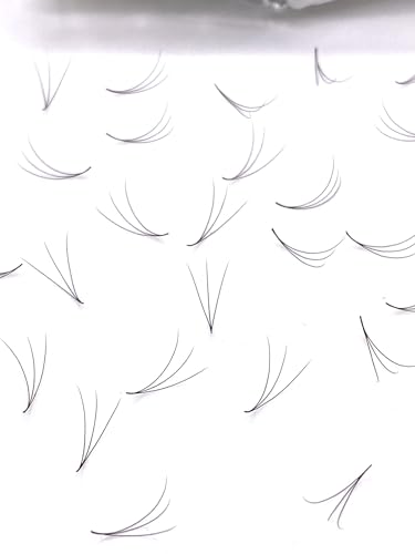 Pinneacle Premade Volume Lash Fans 10mm CC Curl