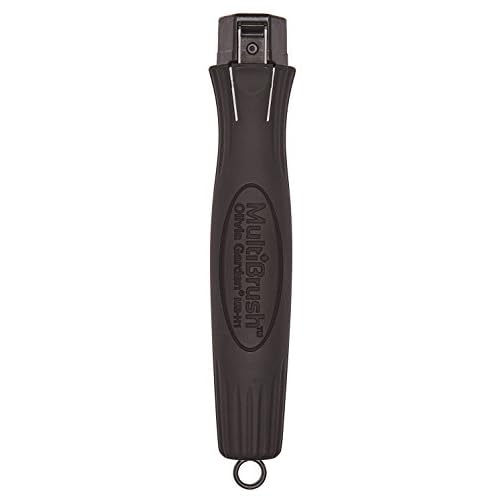 Olivia Garden MultiBrush - Non-Electrical Detachable Thermal Brush with Ceramic Barrel