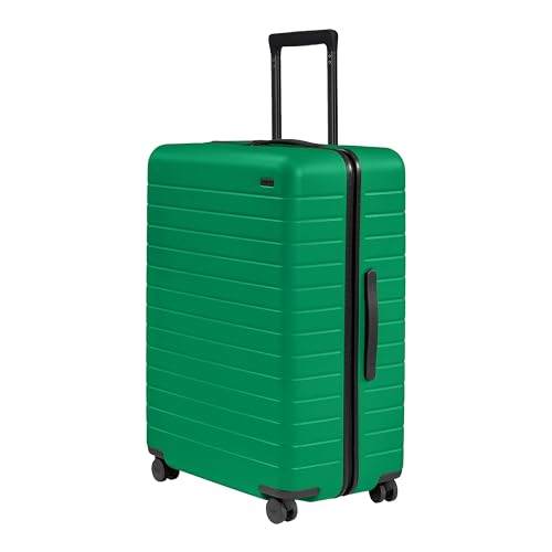 Away Large Checked Luggage 29-Inch Hardside Spinner Suitcase