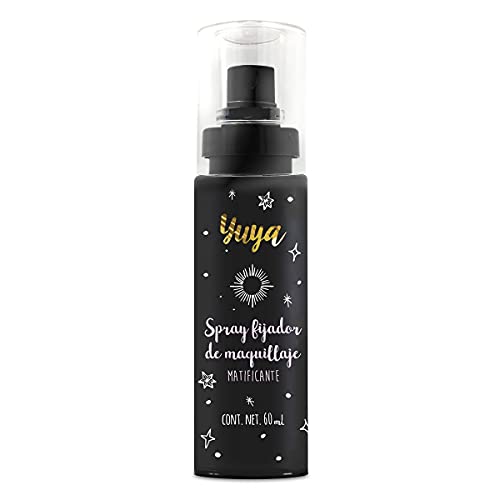 YUYA Setting Spray | 2-in-1 Makeup Fixer & Mattifier
