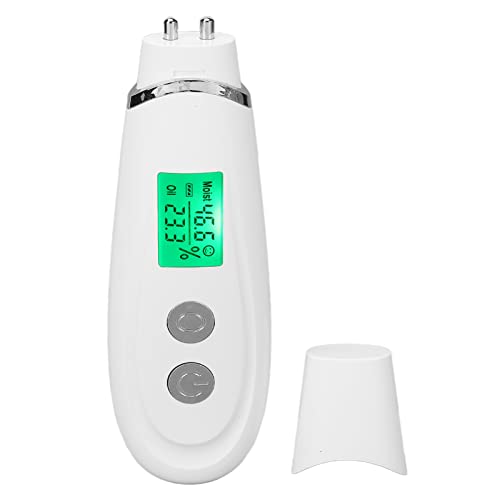 Skin Analyzer - Water Oil Tester with LCD Display
