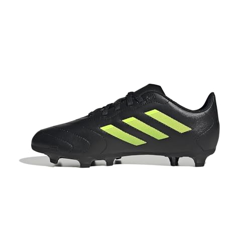 adidas Child-Unisex Goletto VII Firm Ground Soccer Cleats - Kids Soccer Shoe