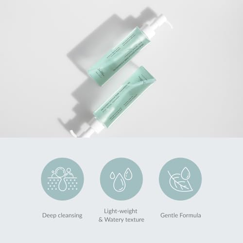 Dr.Althea Gentle Pore Cleansing Oil - Lightweight Korean Skincare 5.07 fl oz