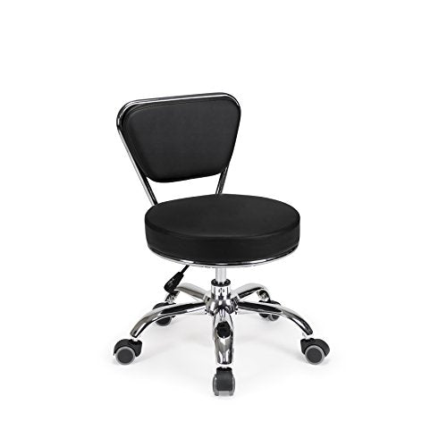 MAYAKOBA Pedicure Stool Chair Dayton - Adjustable Height