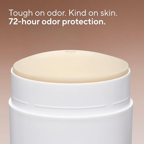 Native Deodorant 72-Hour Odor Control, Aluminum Free 2.3 oz
