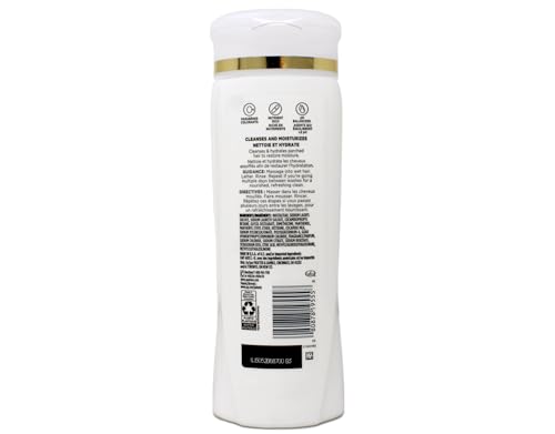 Pantene Pro-V Daily Moisture Renewal 2-in-1 Shampoo & Conditioner, 12 oz