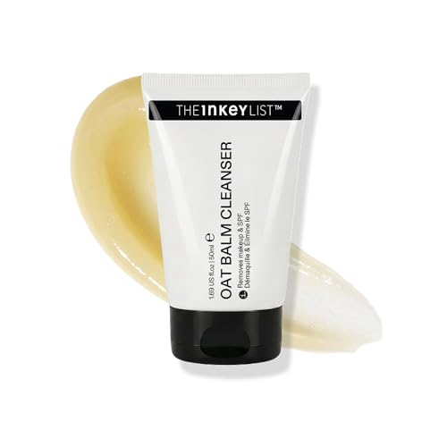 The INKEY List Oat Cleansing Balm - Makeup & SPF Remover