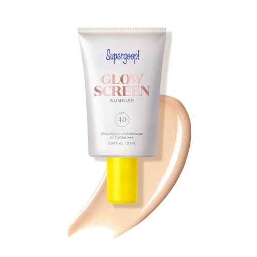 Supergoop! Glowscreen SPF 40 Tinted Sunscreen Primer