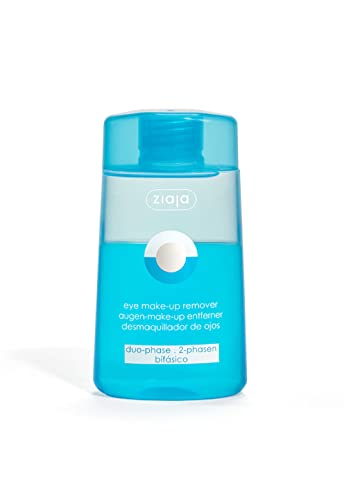 Ziaja Duo-Phase Make-up Remover 120ml | Waterproof