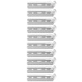 Replacement Blades Compatible with Tweezerman Facial Razor (10)