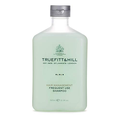 Truefitt & Hill Frequent Use Shampoo, 12.3 oz.