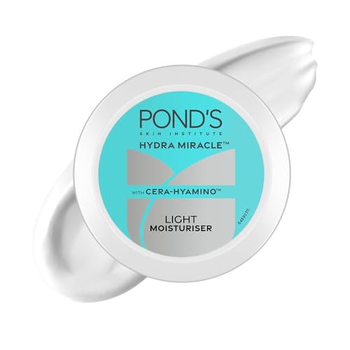 Pond's Light Moisturiser - 100ml/3.38 fl.oz